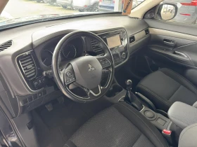 Mitsubishi Outlander 2.2D* 150ps* 6ск* 7м* НАВИ* КАМЕРА* Keyless, снимка 9