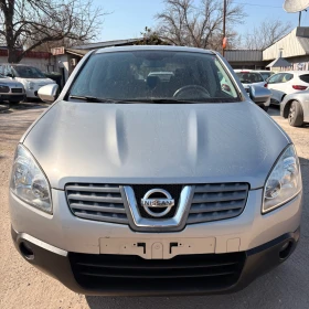 Nissan Qashqai 1.6 бензин с газ