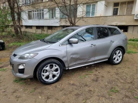 Mazda CX-7 2.2 CD/Фейс/19 ски/Xenon | Auto.bg — изображение 10