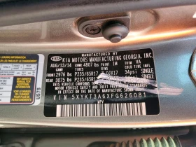 Kia Sorento 2.4L 4 FRONT WHEEL DRIVE | Mobile.bg � ����� ������ 13
