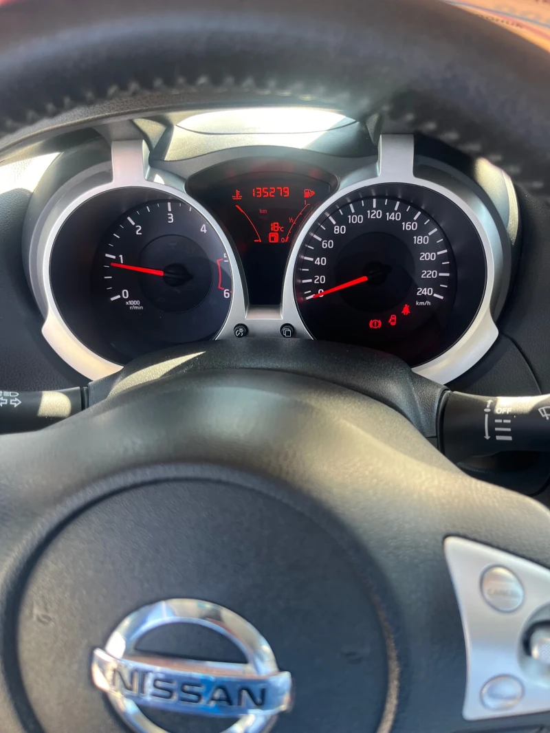 Nissan Juke 1.5 disel, снимка 16 - Автомобили и джипове - 46585423