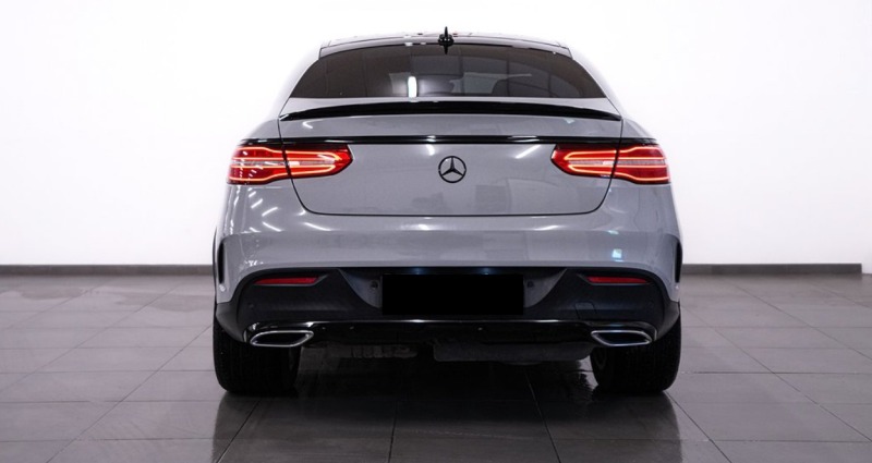 Mercedes-Benz GLE 350 d Coupe 4Matic AMG-Line, снимка 5 - Автомобили и джипове - 46683877