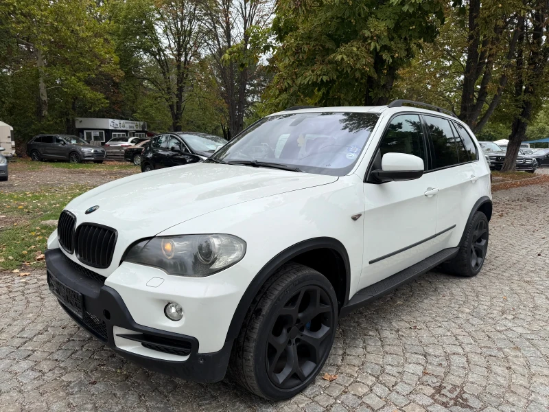 BMW X5 Individual* 3.0D* Снежно* Бял, снимка 1 - Автомобили и джипове - 47558168