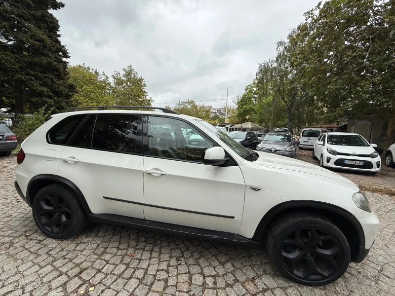 BMW X5 Individual* 3.0D* Снежно* Бял, снимка 4 - Автомобили и джипове - 47558168