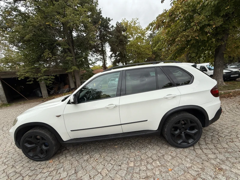 BMW X5 Individual* 3.0D* Снежно* Бял, снимка 9 - Автомобили и джипове - 47558168