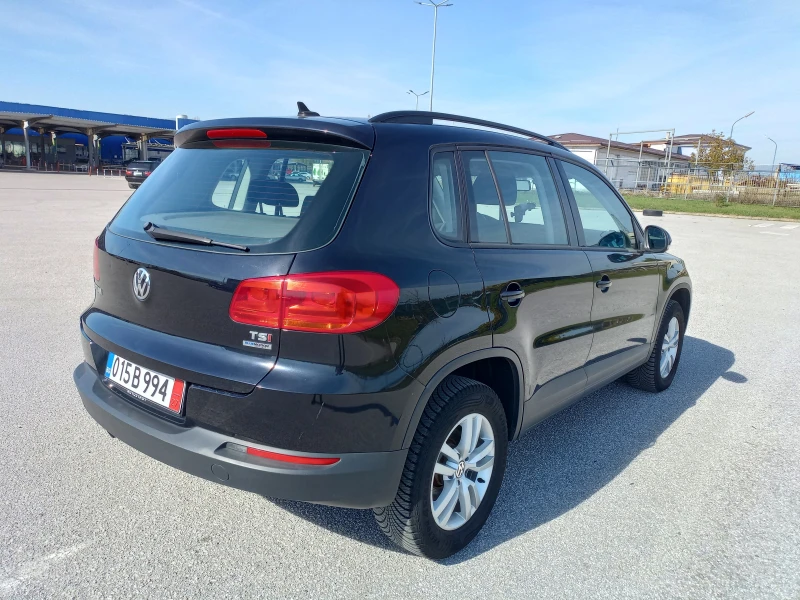 VW Tiguan 1.4 TSI FaceLift Navi 6-скорости , снимка 2 - Автомобили и джипове - 47663769