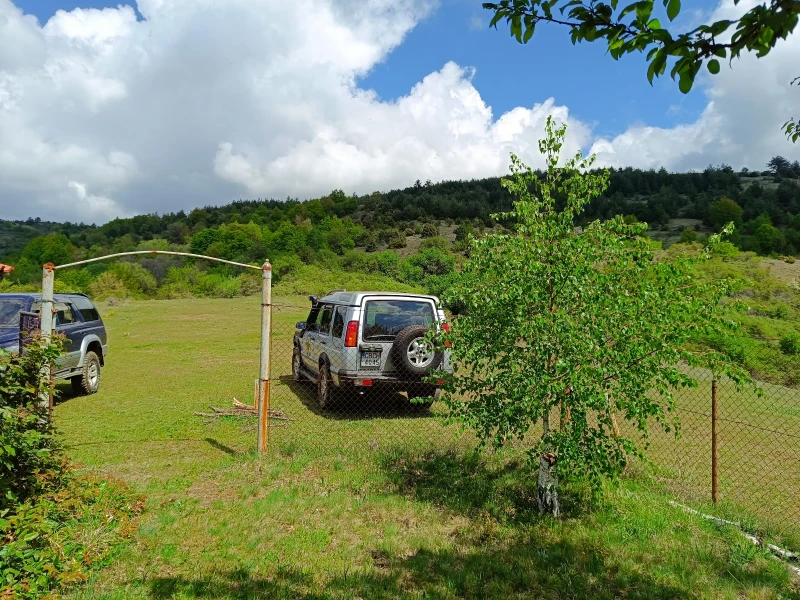 Land Rover Discovery TD5, снимка 13 - Автомобили и джипове - 48461968