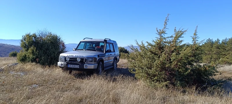 Land Rover Discovery TD5, снимка 5 - Автомобили и джипове - 48461968