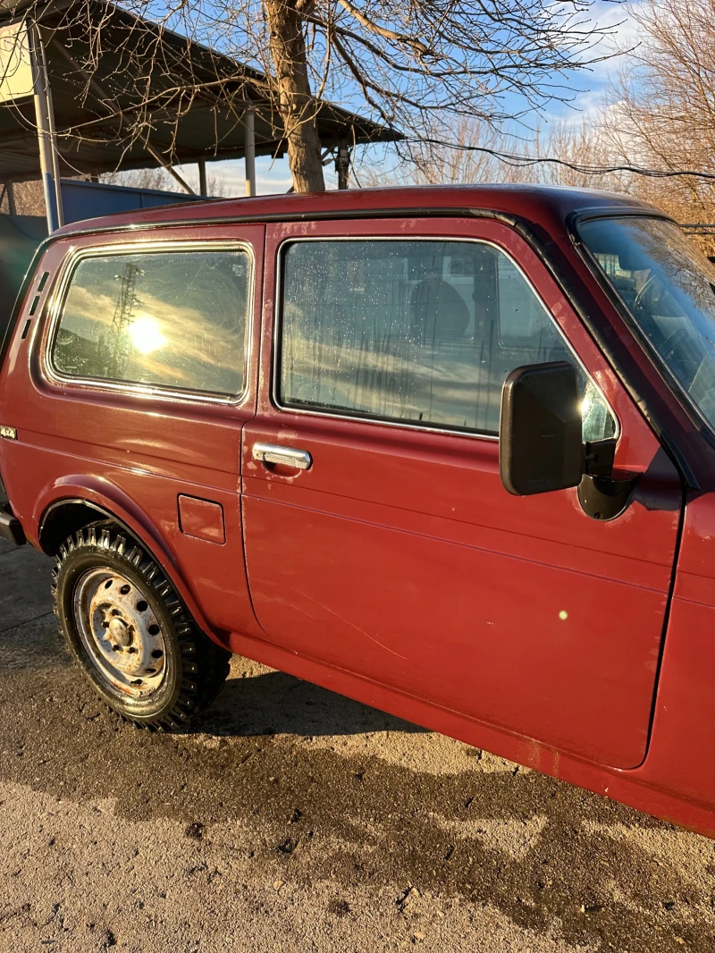 Lada Niva 1.7, снимка 6 - Автомобили и джипове - 48522109