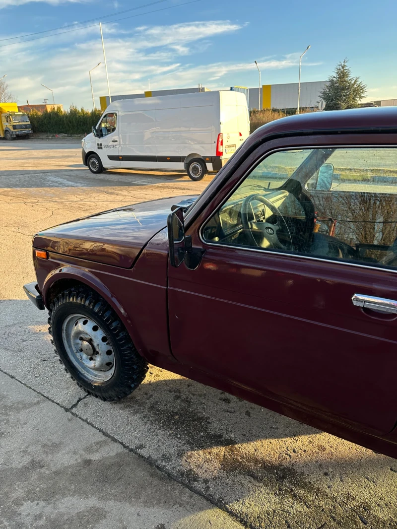 Lada Niva 1.7, снимка 3 - Автомобили и джипове - 48522109