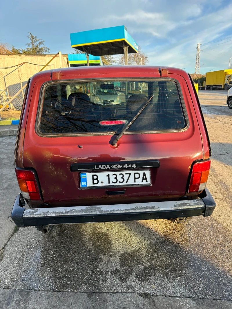 Lada Niva 1.7, снимка 9 - Автомобили и джипове - 48522109