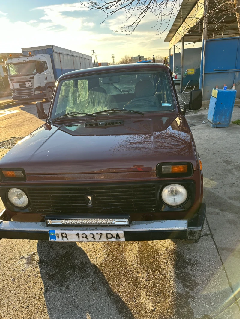 Lada Niva 1.7, снимка 1 - Автомобили и джипове - 48522109