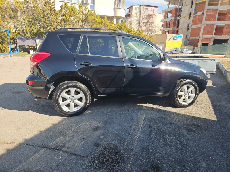 Toyota Rav4 136k.c D4D, снимка 8 - Автомобили и джипове - 49422995