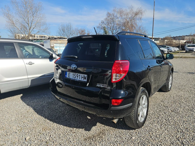 Toyota Rav4 136k.c D4D, снимка 5 - Автомобили и джипове - 49422995