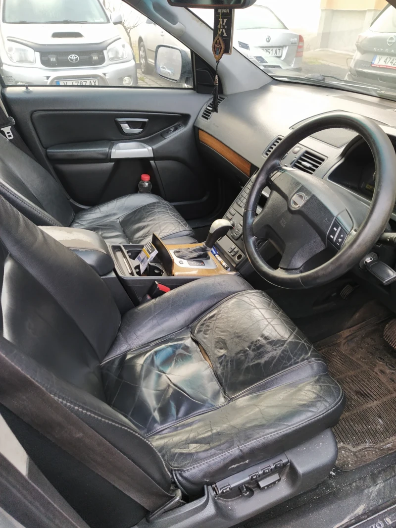 Volvo Xc90 2.4D5, снимка 5 - Автомобили и джипове - 51596389
