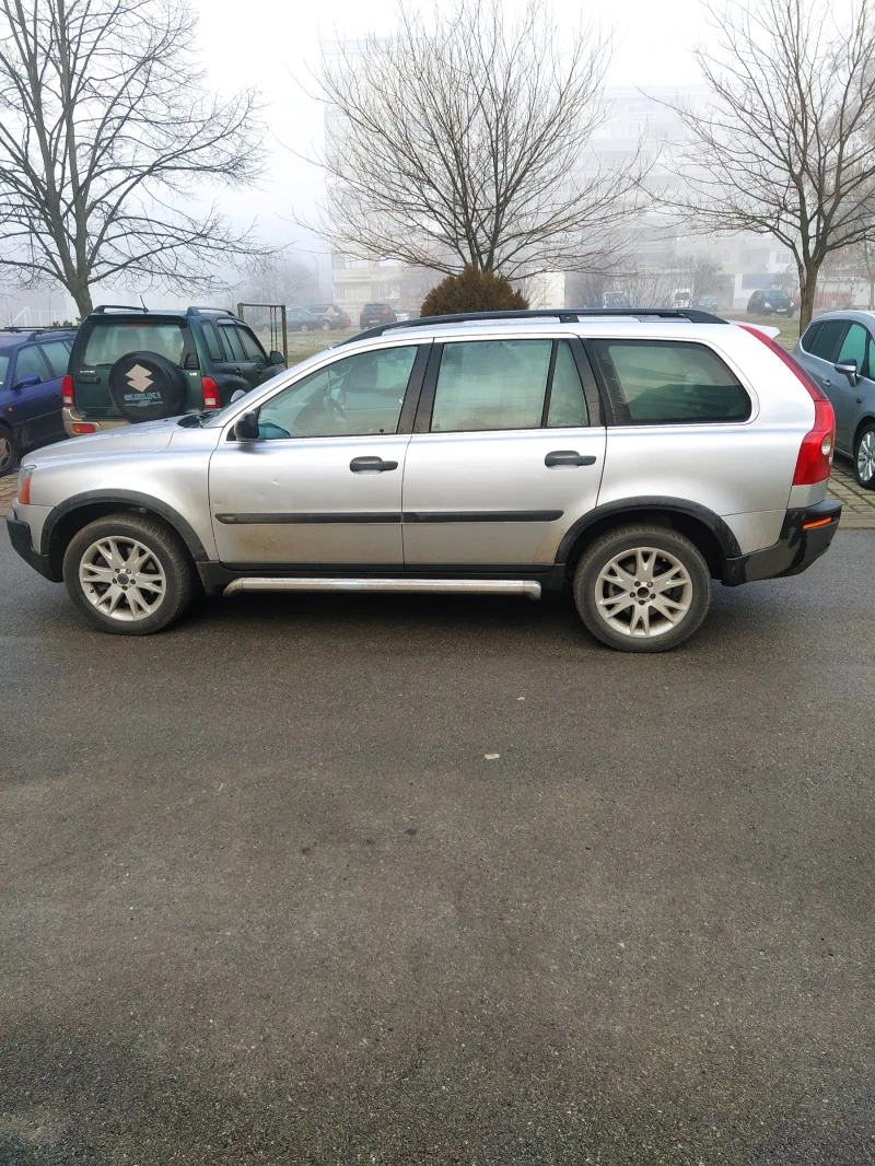 Volvo Xc90 2.4D5, снимка 4 - Автомобили и джипове - 51596389