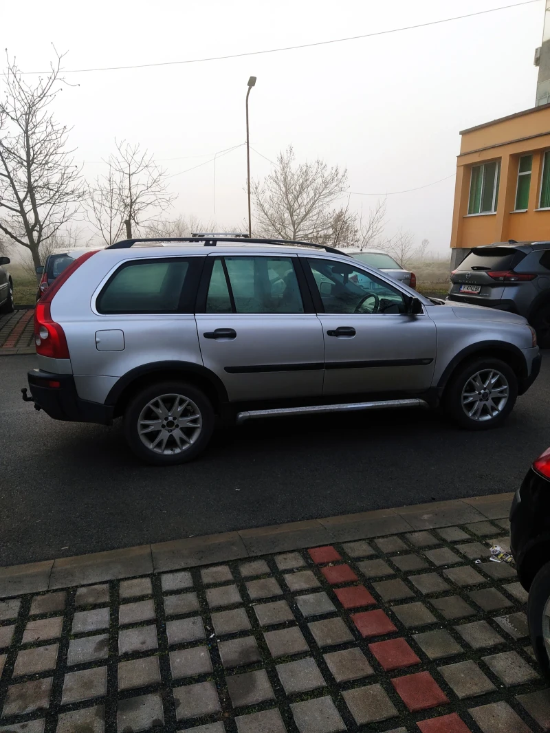 Volvo Xc90 2.4D5, снимка 3 - Автомобили и джипове - 51596389