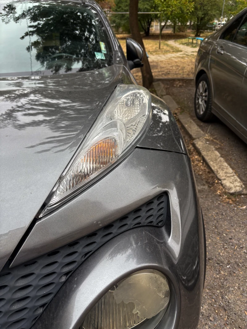 Nissan Juke, снимка 2 - Автомобили и джипове - 52597948