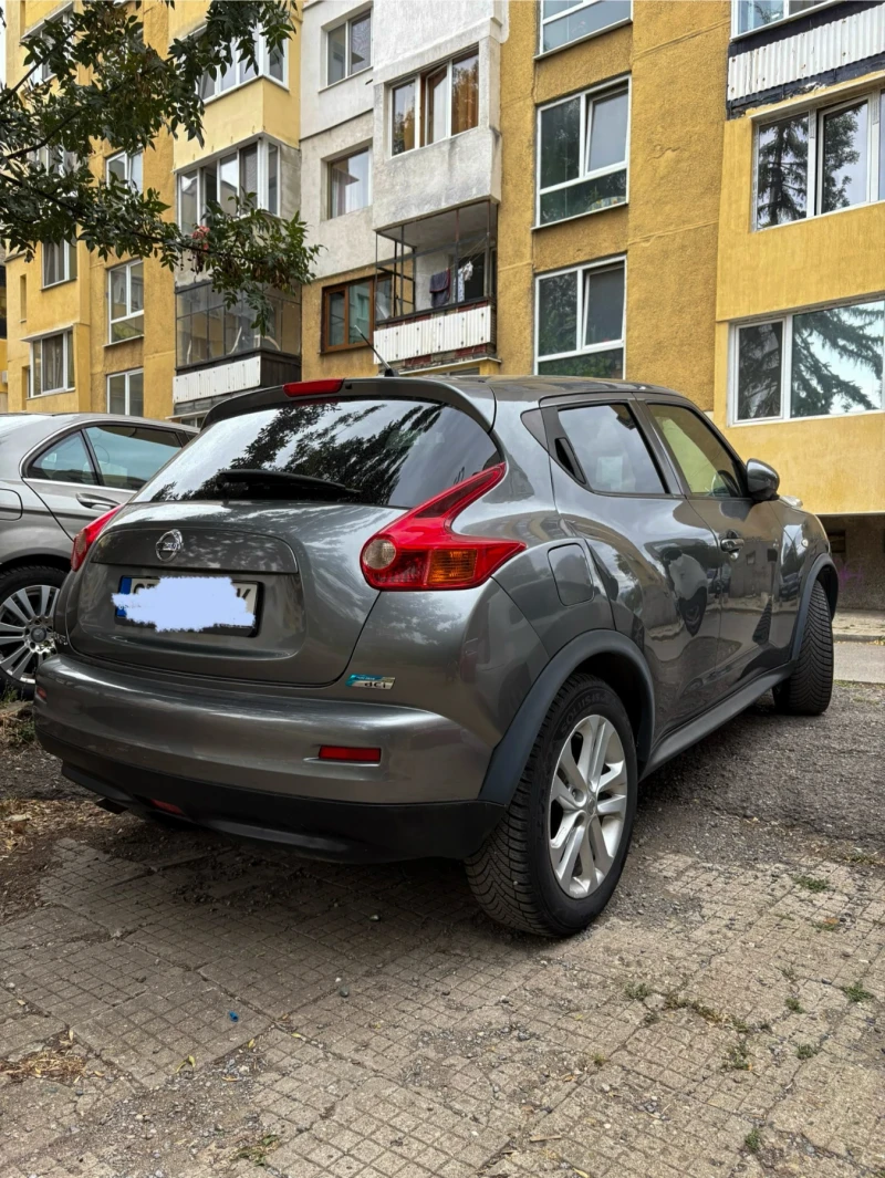 Nissan Juke, снимка 11 - Автомобили и джипове - 52597948
