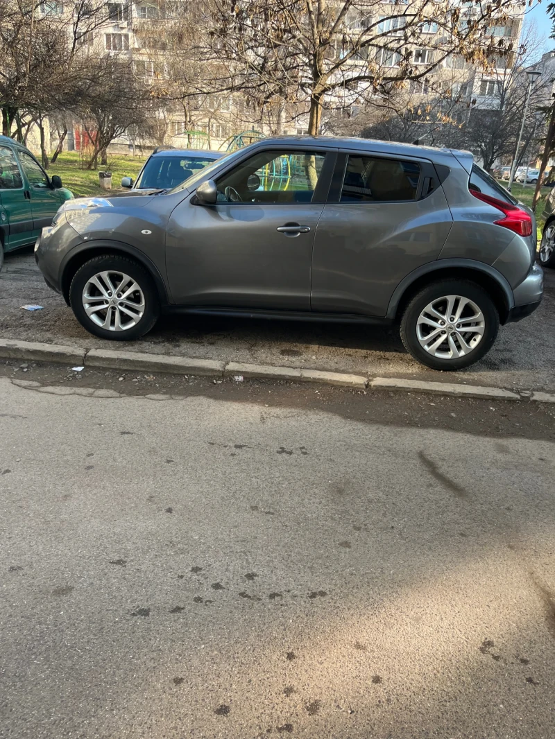 Nissan Juke, снимка 13 - Автомобили и джипове - 52597948