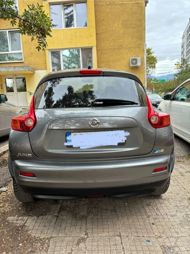 Nissan Juke, снимка 12 - Автомобили и джипове - 52597948