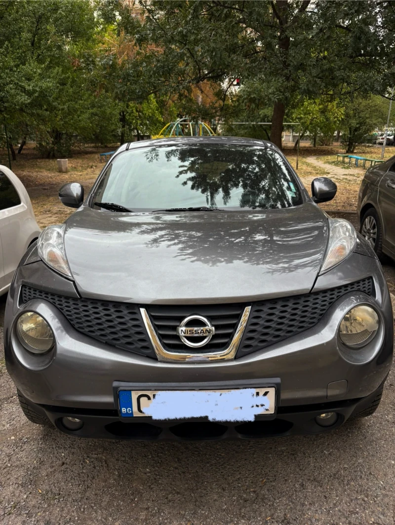 Nissan Juke, снимка 6 - Автомобили и джипове - 52597948