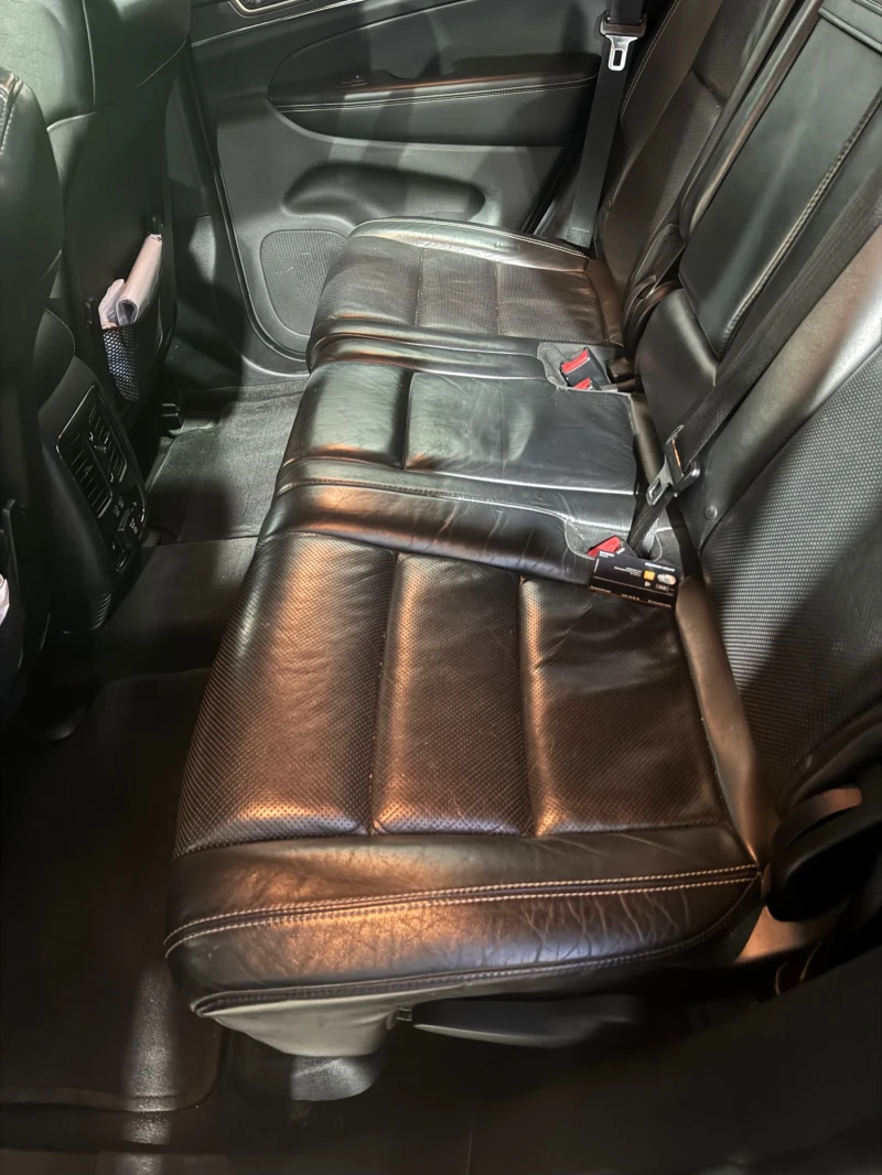 Jeep Grand cherokee, снимка 14 - Автомобили и джипове - 52552287