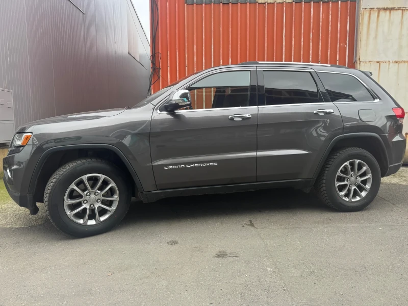Jeep Grand cherokee, снимка 5 - Автомобили и джипове - 52552287