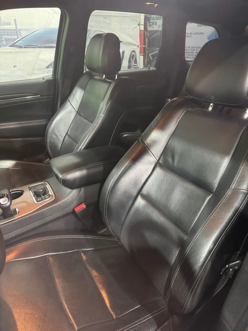 Jeep Grand cherokee, снимка 13 - Автомобили и джипове - 52552287