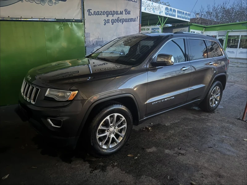 Jeep Grand cherokee, снимка 2 - Автомобили и джипове - 52552287