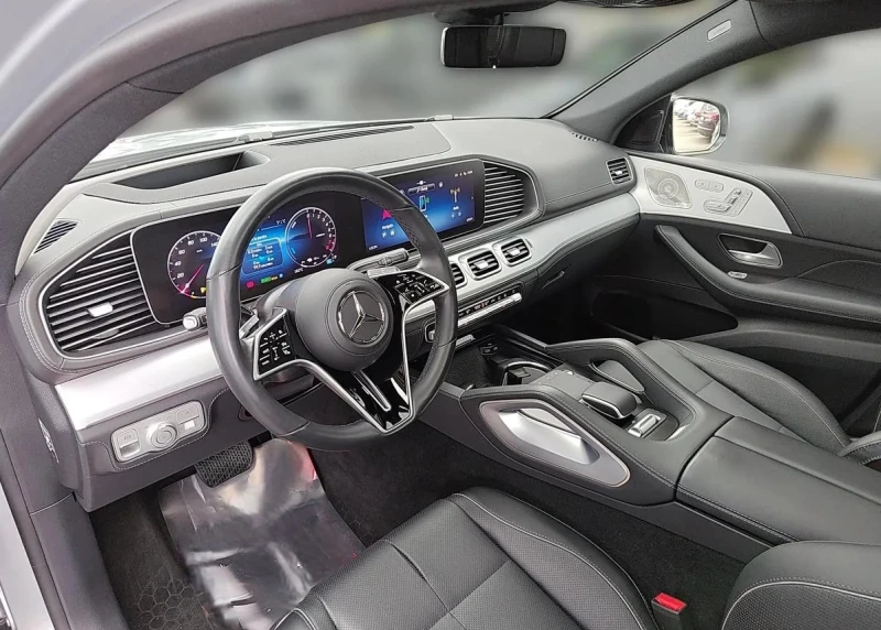 Mercedes-Benz GLE 400 e 4MATIC Coupe, снимка 6 - Автомобили и джипове - 52884551