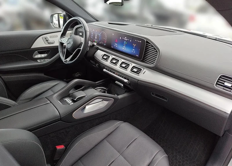 Mercedes-Benz GLE 400 e 4MATIC Coupe, снимка 8 - Автомобили и джипове - 52884551