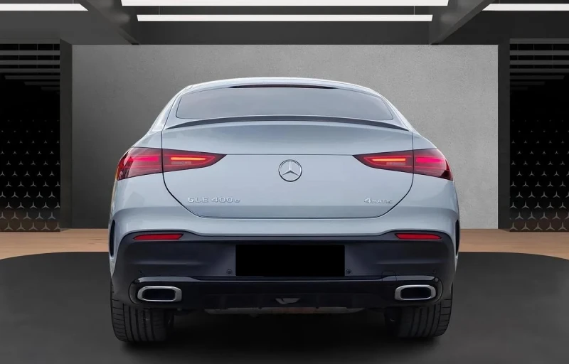 Mercedes-Benz GLE 400 e 4MATIC Coupe, снимка 5 - Автомобили и джипове - 52884551