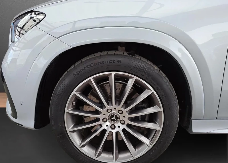 Mercedes-Benz GLE 400 e 4MATIC Coupe, снимка 3 - Автомобили и джипове - 52884551
