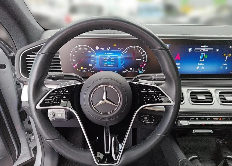 Mercedes-Benz GLE 400 e 4MATIC Coupe, снимка 7 - Автомобили и джипове - 52884551