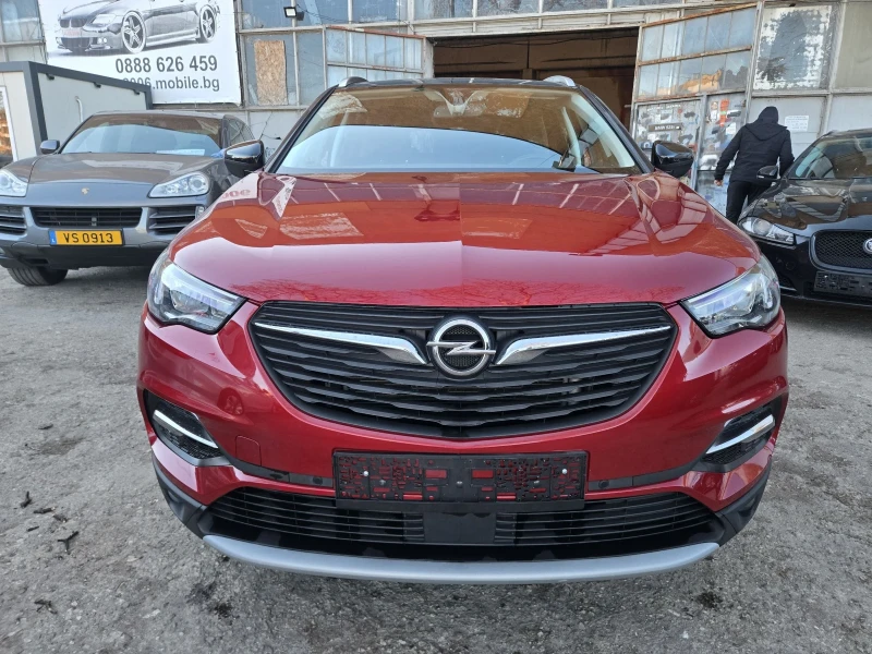 Opel Grandland X, снимка 2 - Автомобили и джипове - 52926636