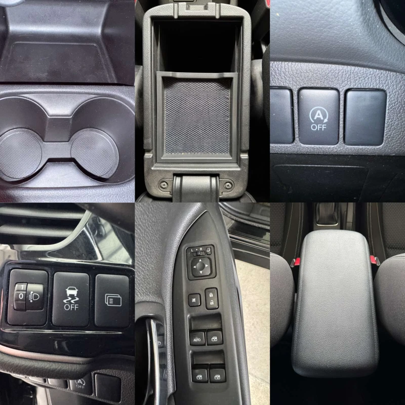 Mitsubishi Outlander 2.2D* 150ps* 6ск* 7м* НАВИ* КАМЕРА* Keyless, снимка 15 - Автомобили и джипове - 53197027