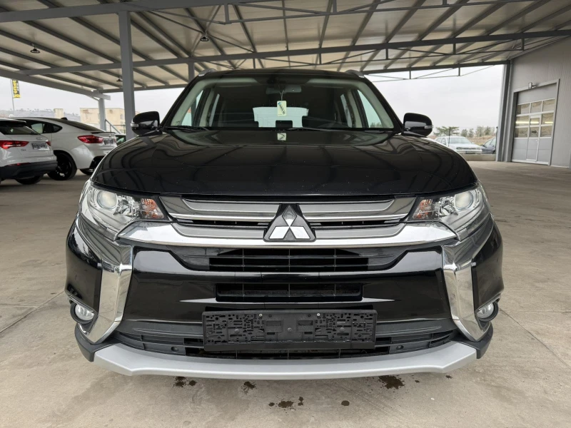 Mitsubishi Outlander 2.2D* 150ps* 6ск* 7м* НАВИ* КАМЕРА* Keyless, снимка 8 - Автомобили и джипове - 53197027