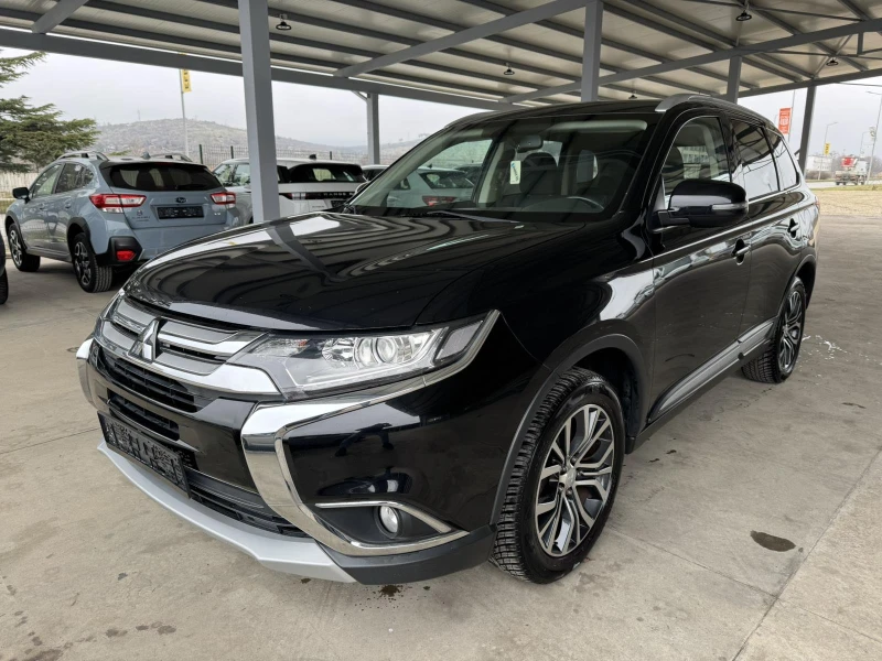 Mitsubishi Outlander 2.2D* 150ps* 6ск* 7м* НАВИ* КАМЕРА* Keyless