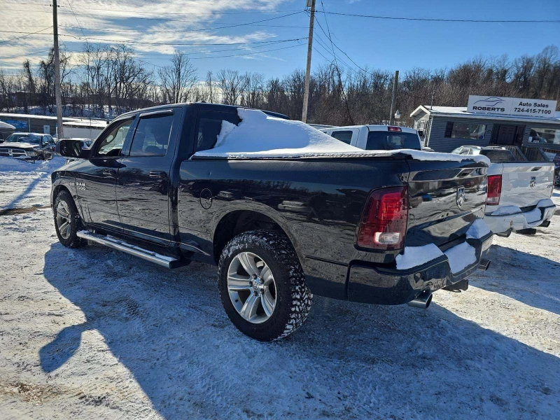 Dodge RAM 1500, снимка 2 - Автомобили и джипове - 53384318