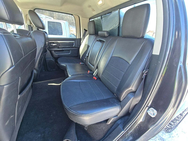 Dodge RAM 1500, снимка 13 - Автомобили и джипове - 53384318