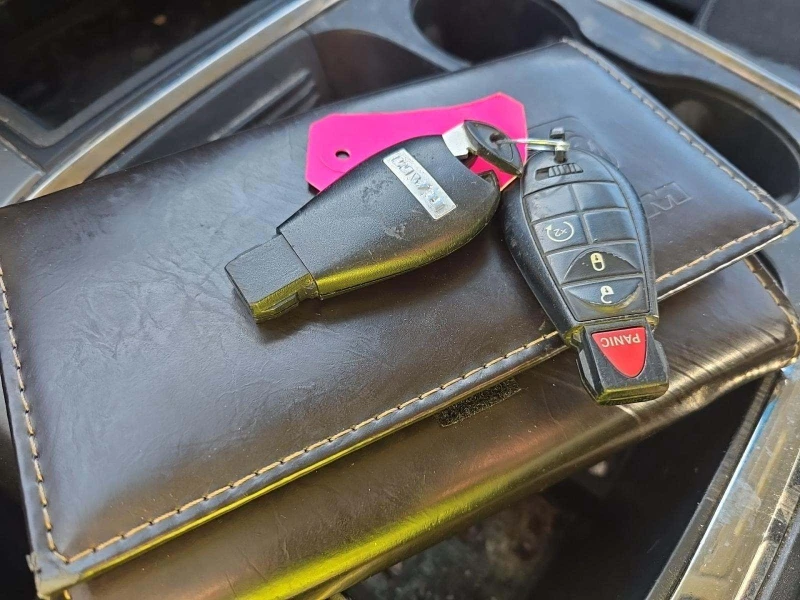 Dodge RAM 1500, снимка 8 - Автомобили и джипове - 53384318