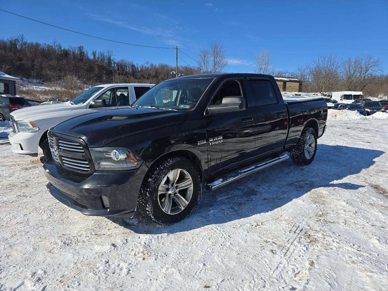 Dodge RAM 1500