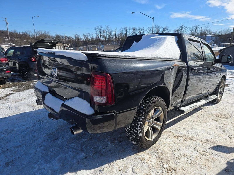 Dodge RAM 1500, снимка 3 - Автомобили и джипове - 53384318