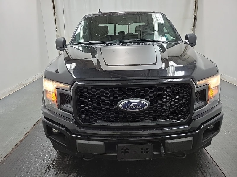 Ford F150 3.5 XLT CREW CAB SHORT BED, снимка 6 - Автомобили и джипове - 53386060