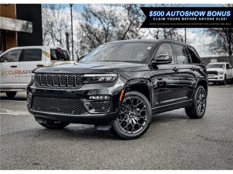 Jeep Cherokee Cherokee Summit С РЕГИСТРАЦИЯ & АВТОКРЕДИТ