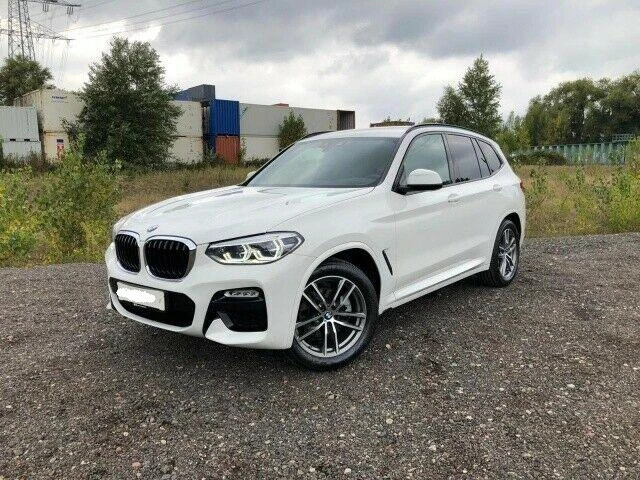 BMW X3 xDrive20d M sport, снимка 1 - Автомобили и джипове - 23043531