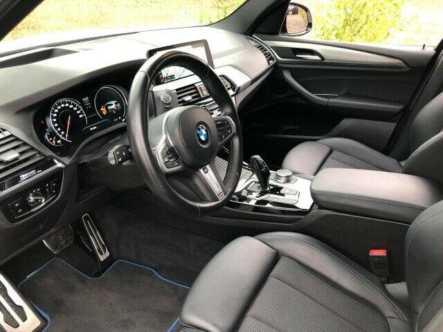 BMW X3 xDrive20d M sport, снимка 7 - Автомобили и джипове - 23043531