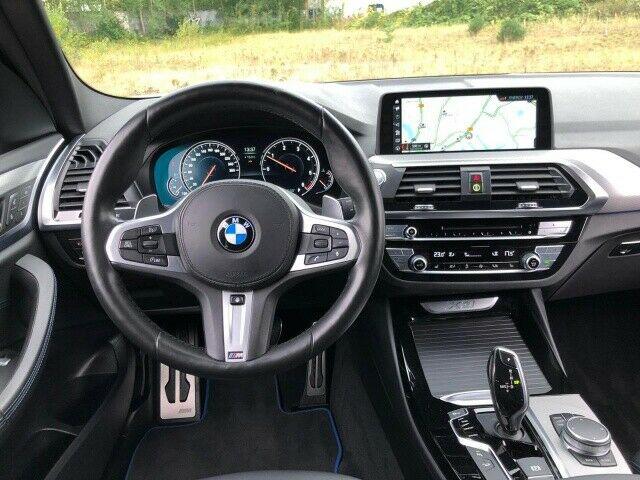 BMW X3 xDrive20d M sport, снимка 6 - Автомобили и джипове - 23043531