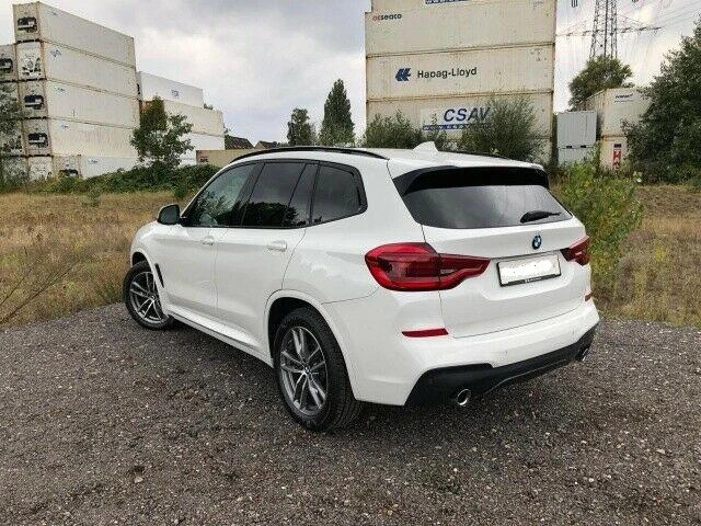 BMW X3 xDrive20d M sport, снимка 2 - Автомобили и джипове - 23043531